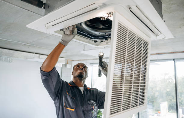Licensed Furnace Repair service in Cushing, TX - FH HVAC